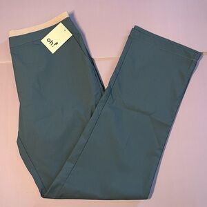 Pantalón Oh! Medical Uniform Medium Women’s Carmina Blue Scrub Pants Argentina